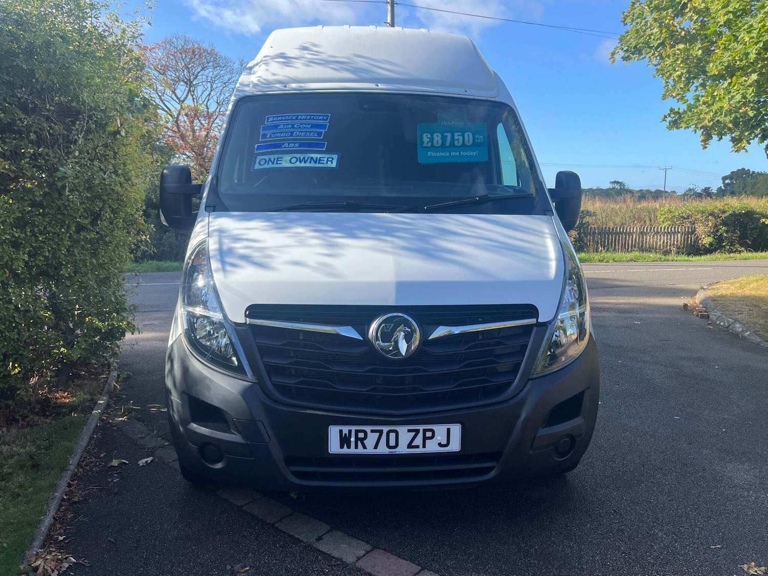 Used Vauxhall Movano 2021 for sale - 76042833: Photo 7