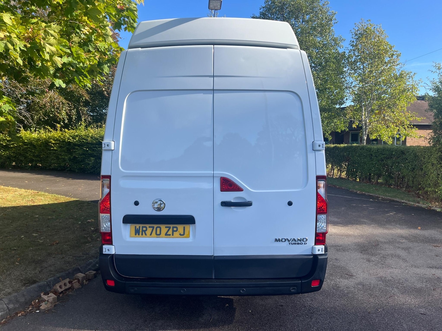 Used Vauxhall Movano 2021 for sale - 76042833: Photo 8