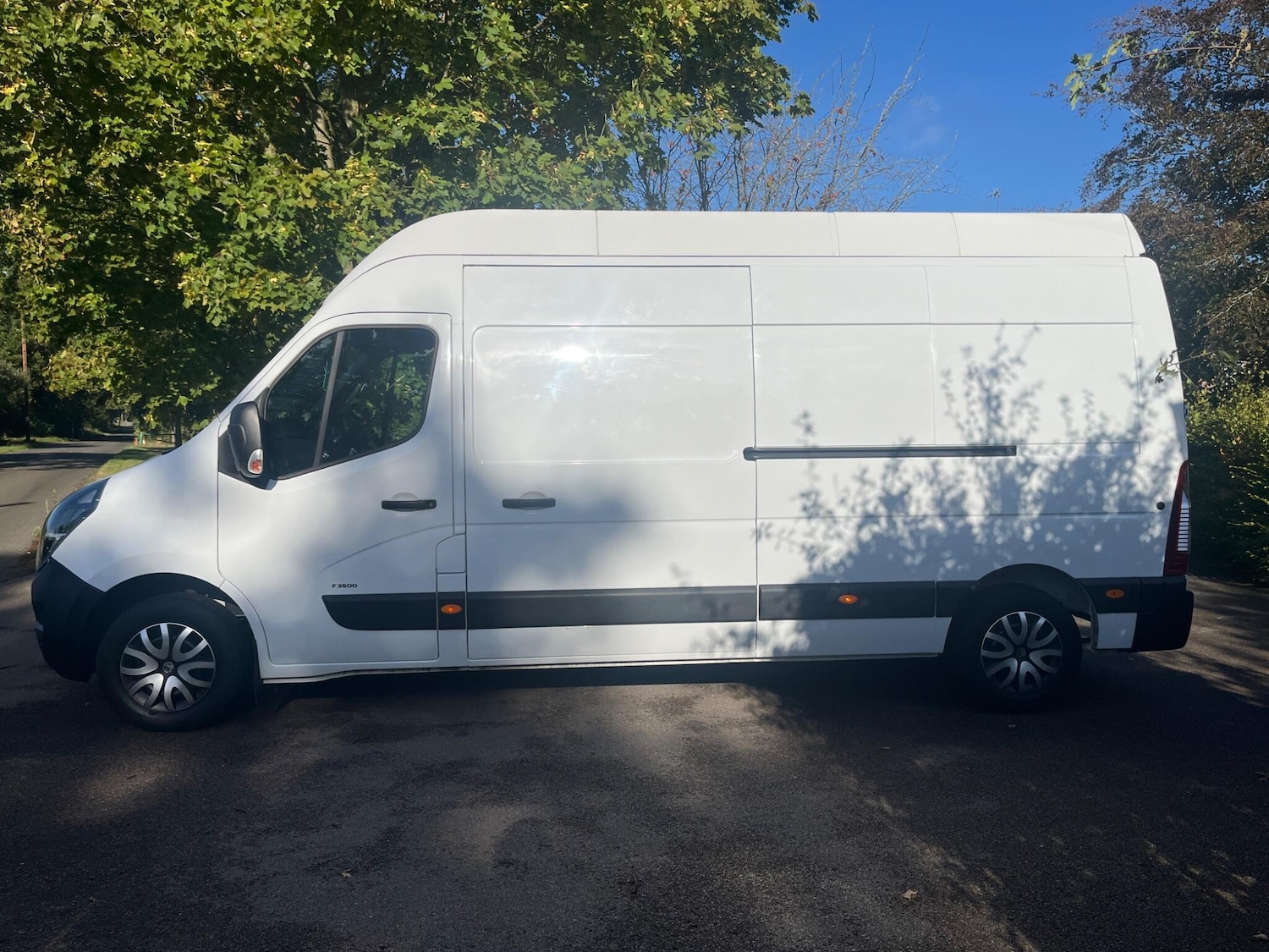 Used Vauxhall Movano 2021 for sale - 76042833: Photo 9