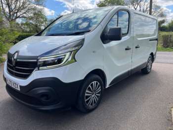 Used Renault Trafic 2020 for sale - 75106700: Photo