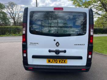 Used Renault Trafic 2020 for sale - 75106700: Photo