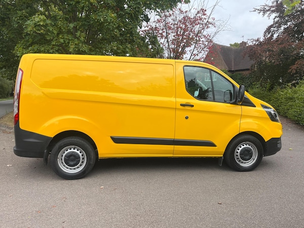 Used Ford Transit Custom 2021 for sale - 75658185: Photo 10