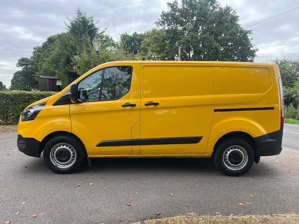 Used Ford Transit Custom 2021 for sale - 75658185: Photo 11