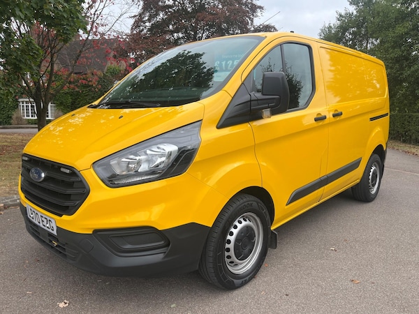 Used Ford Transit Custom 2021 for sale - 75658185: Photo 12