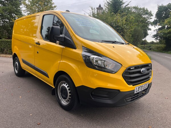 Used Ford Transit Custom 2021 for sale - 75658185: Photo 13