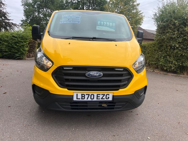 Used Ford Transit Custom 2021 for sale - 75658185: Photo 14