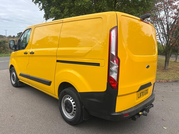 Used Ford Transit Custom 2021 for sale - 75658185: Photo 16