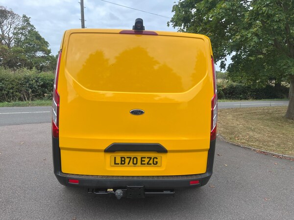 Used Ford Transit Custom 2021 for sale - 75658185: Photo 17