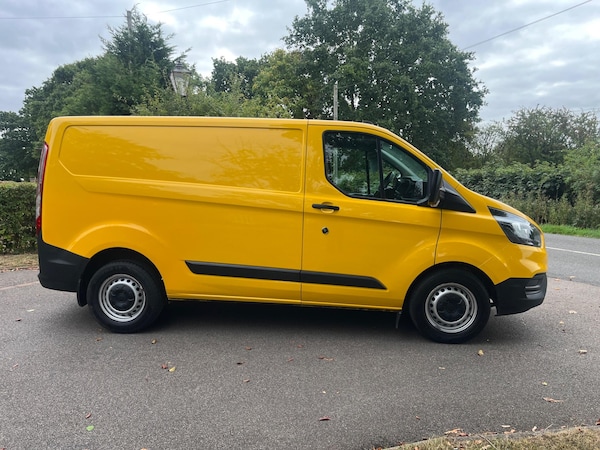 Used Ford Transit Custom 2021 for sale - 75658185: Photo 19