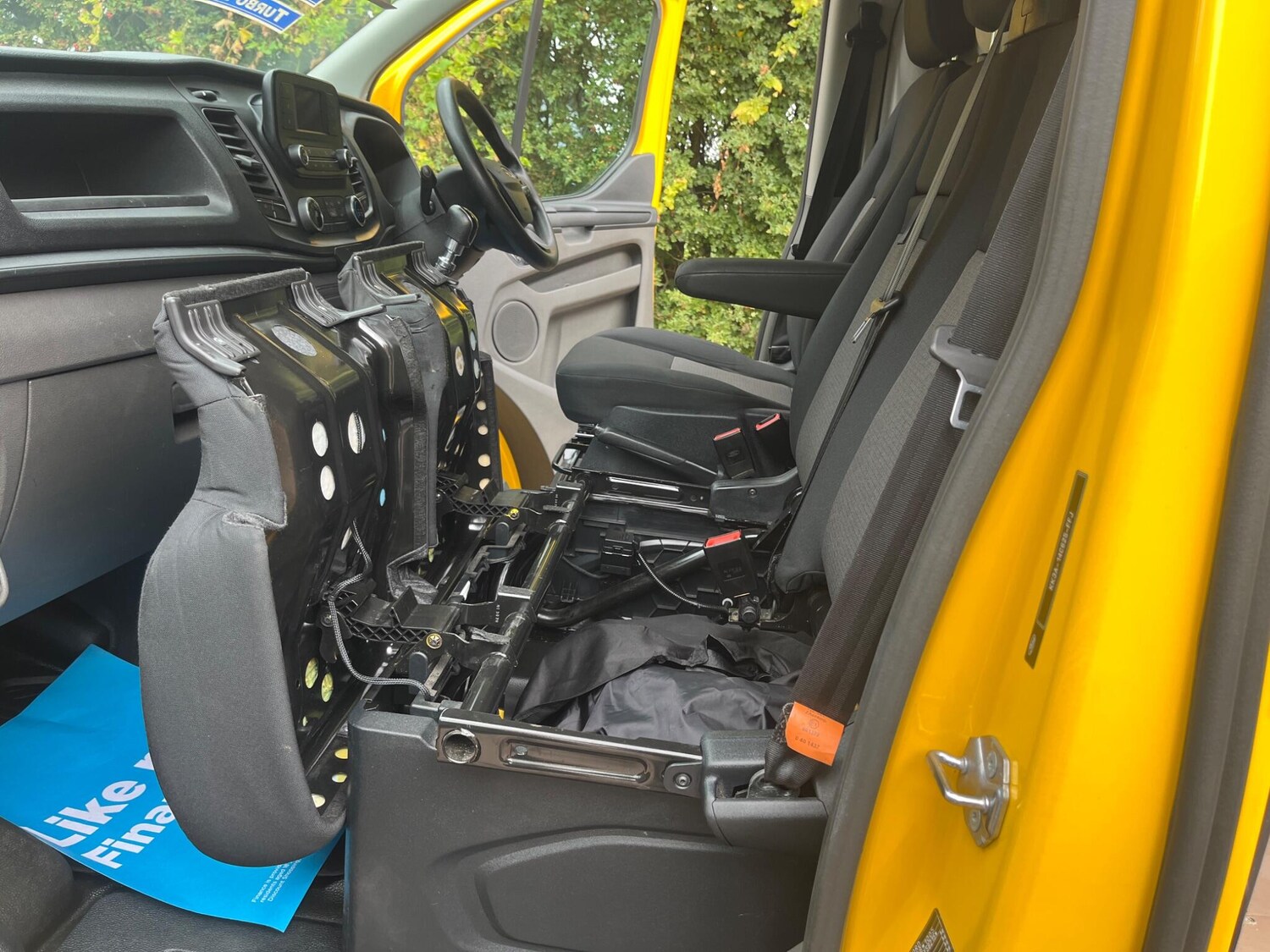 Vehicle 22