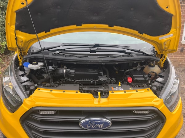Used Ford Transit Custom 2021 for sale - 75658185: Photo 23