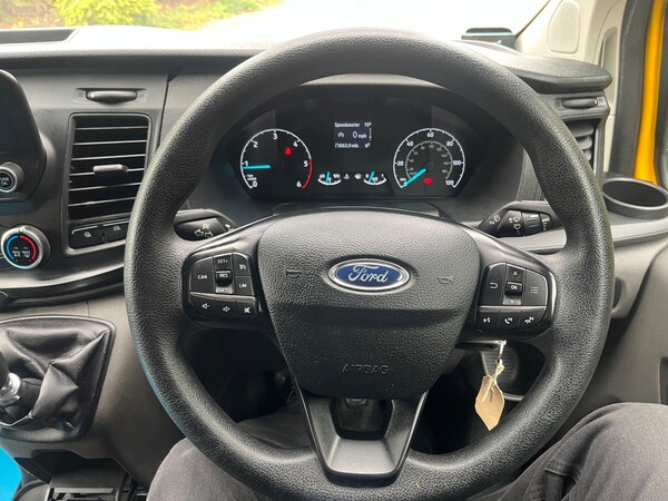 Used Ford Transit Custom 2021 for sale - 75658185: Photo 33