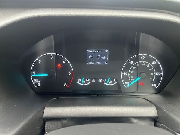 Used Ford Transit Custom 2021 for sale - 75658185: Photo 35