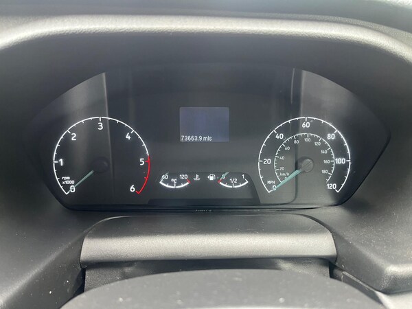 Used Ford Transit Custom 2021 for sale - 75658185: Photo 44