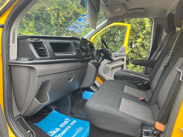 Used Ford Transit Custom 2021 for sale - 75658185: Photo 47