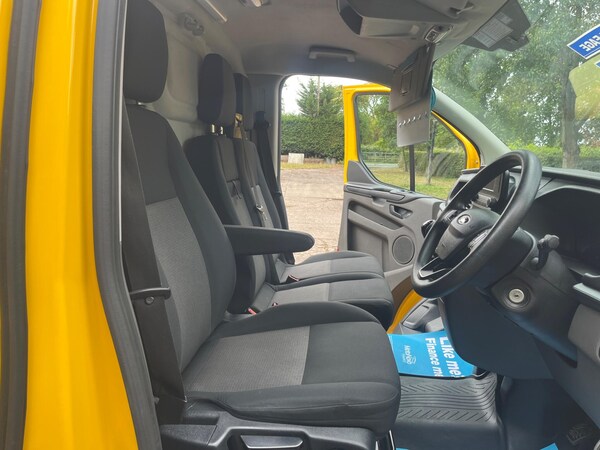 Used Ford Transit Custom 2021 for sale - 75658185: Photo 48