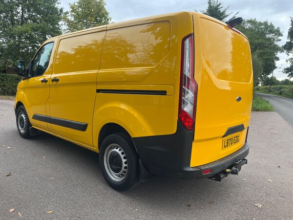 Used Ford Transit Custom 2021 for sale - 75658185: Photo 5