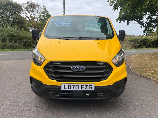 Used Ford Transit Custom 2021 for sale - 75658185: Photo 9