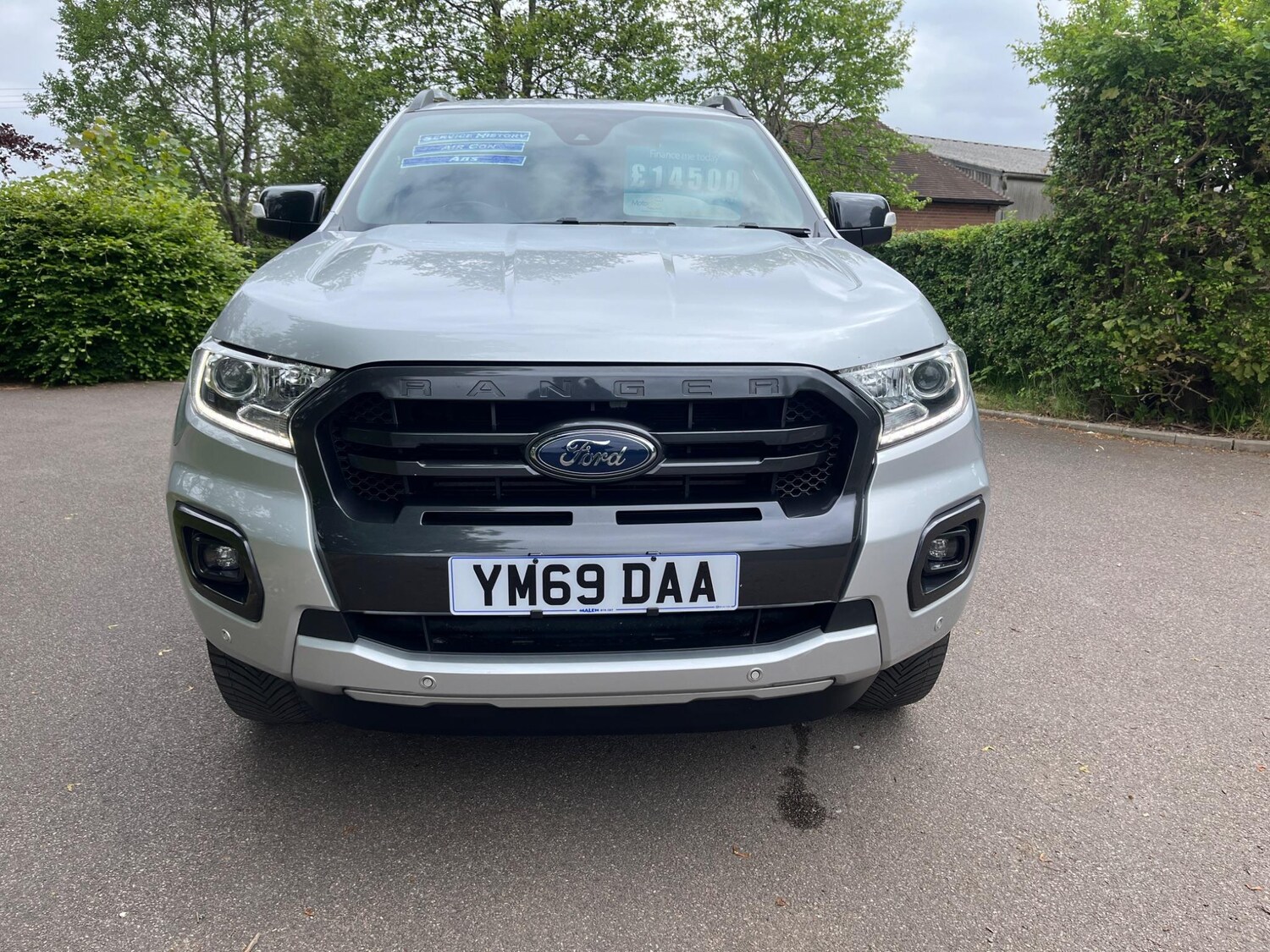 Vehicle 20