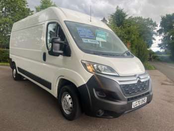 Used Citroen Relay 2020 for sale - 75106702: Photo