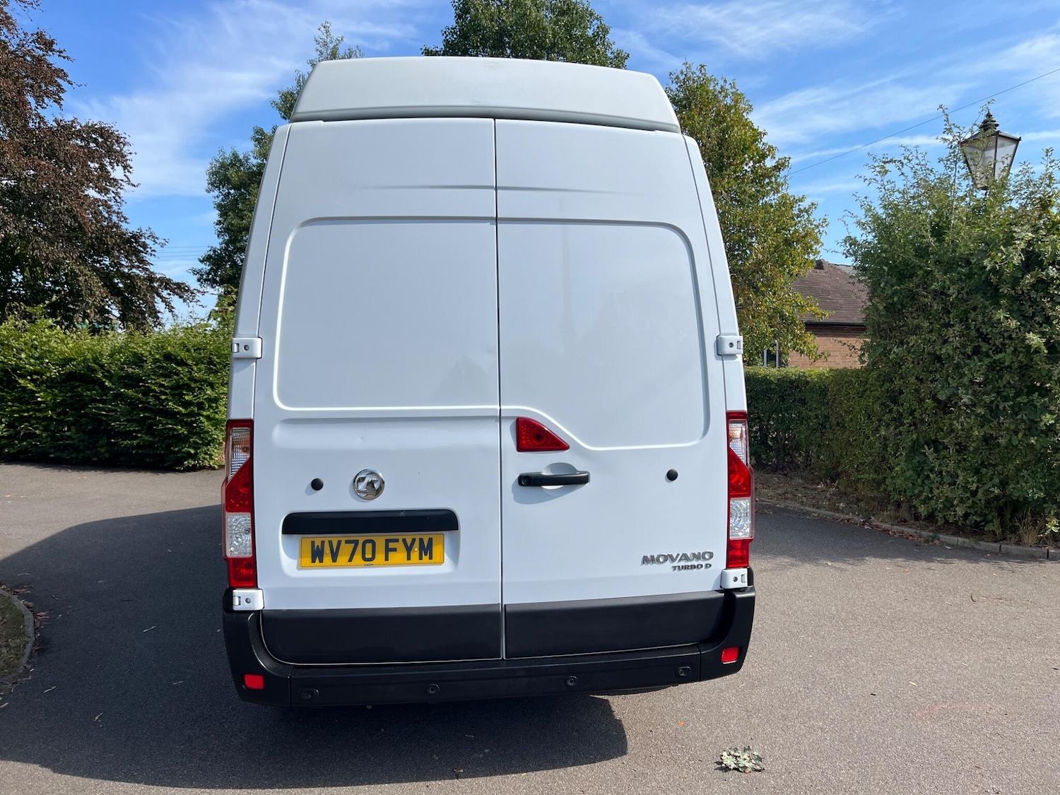 Used Vauxhall Movano 2020 for sale - 76993667: Photo 10