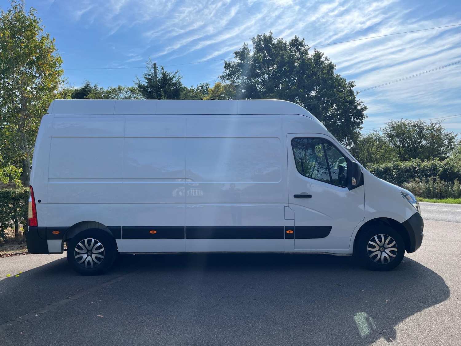 Used Vauxhall Movano 2020 for sale - 76993667: Photo 11