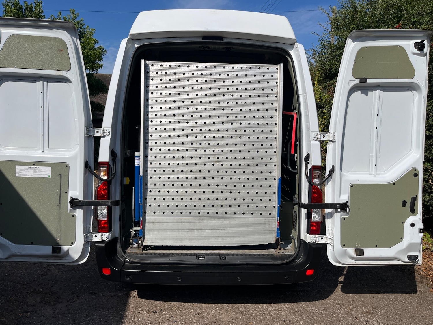 Used Vauxhall Movano 2020 for sale - 76993667: Photo 17