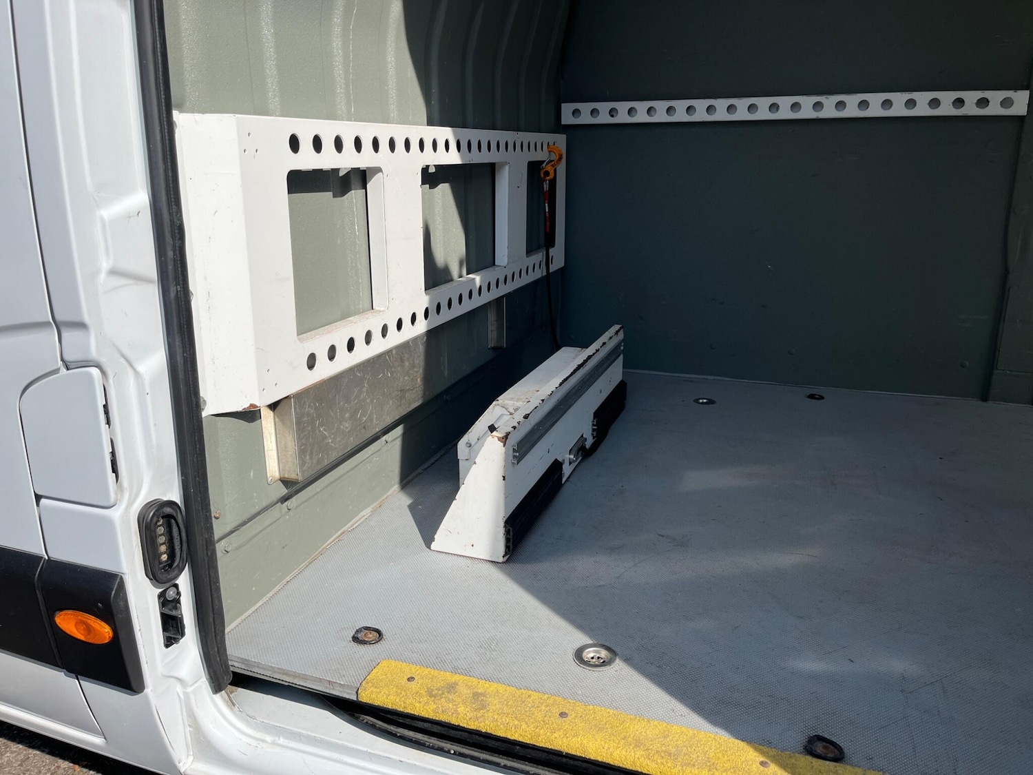 Used Vauxhall Movano 2020 for sale - 76993667: Photo 20