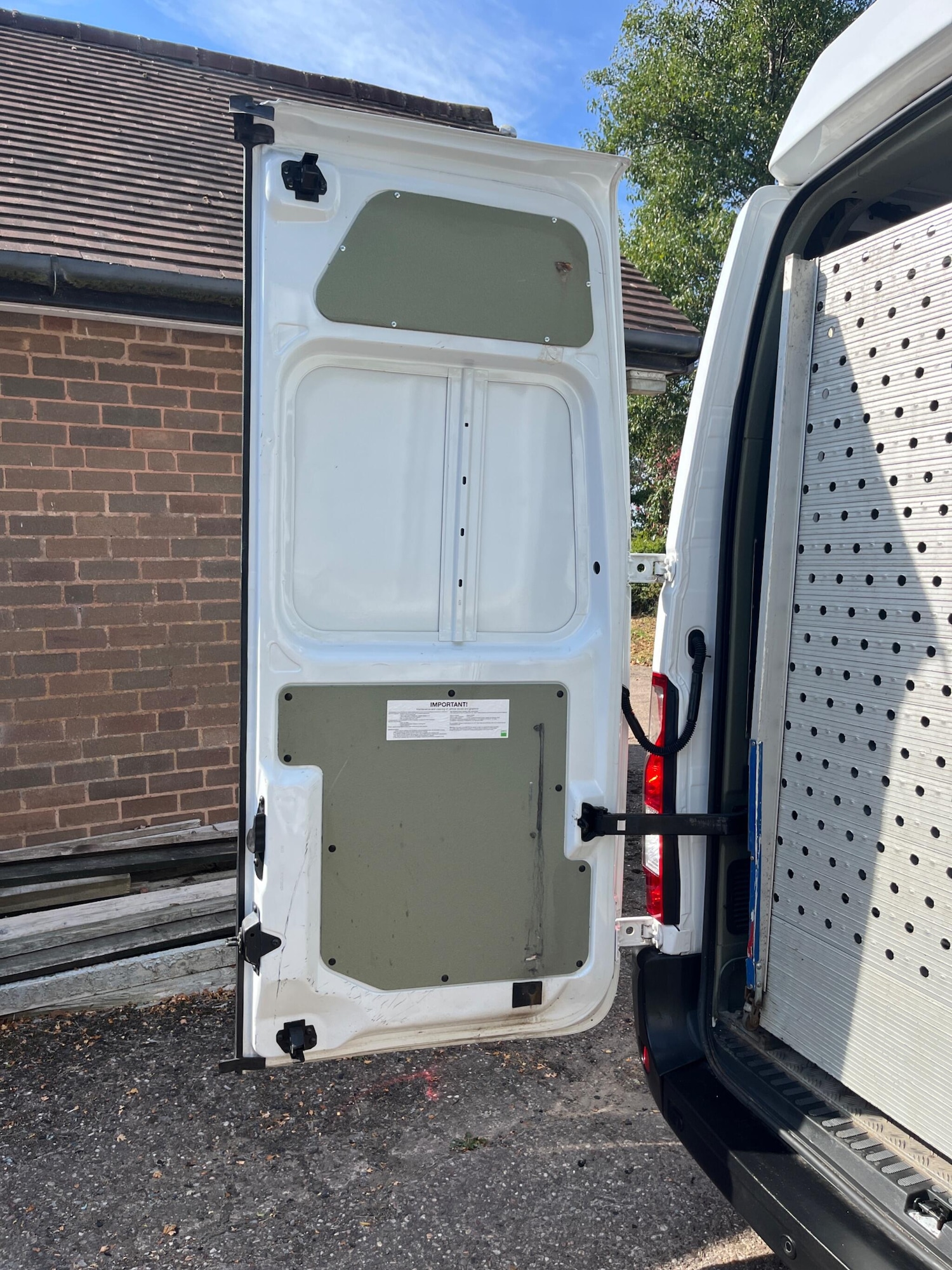 Used Vauxhall Movano 2020 for sale - 76993667: Photo 22