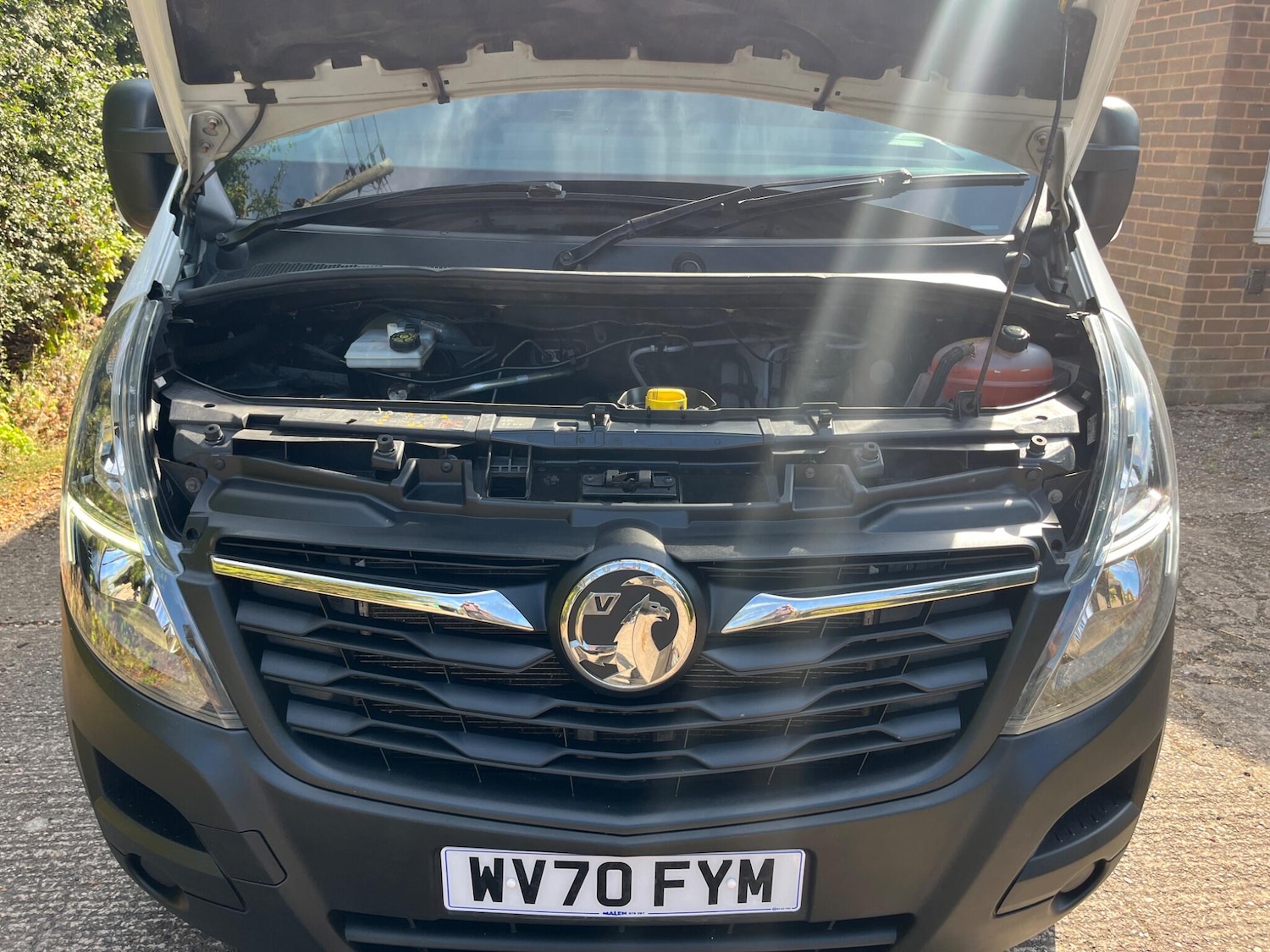 Used Vauxhall Movano 2020 for sale - 76993667: Photo 23