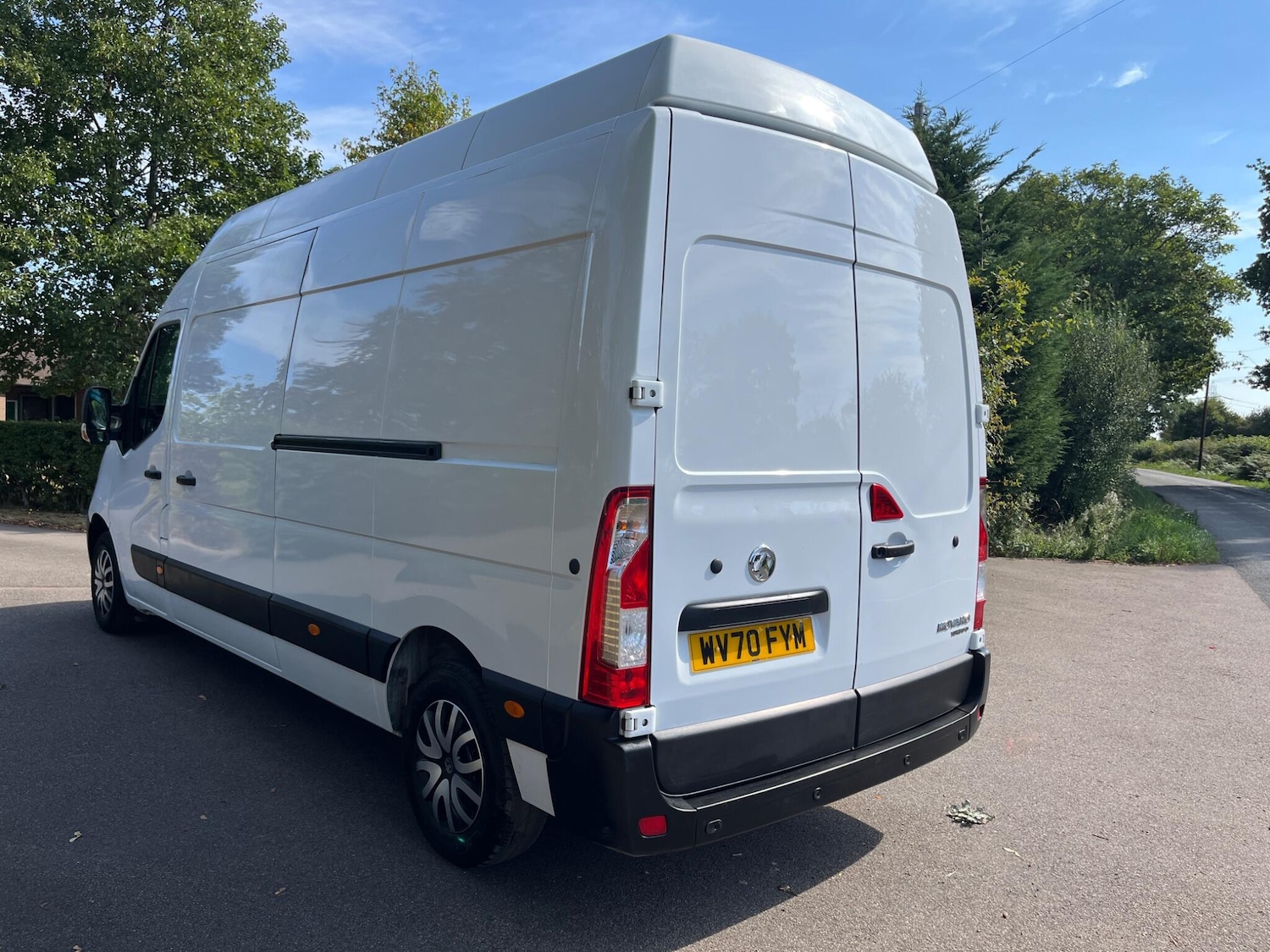 Used Vauxhall Movano 2020 for sale - 76993667: Photo 3