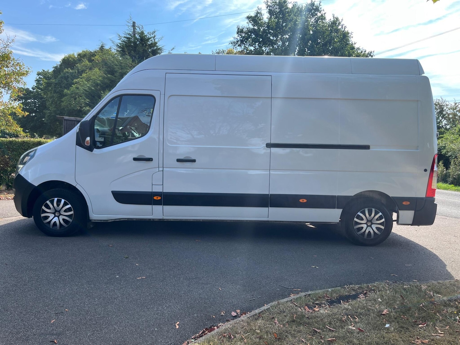 Used Vauxhall Movano 2020 for sale - 76993667: Photo 5