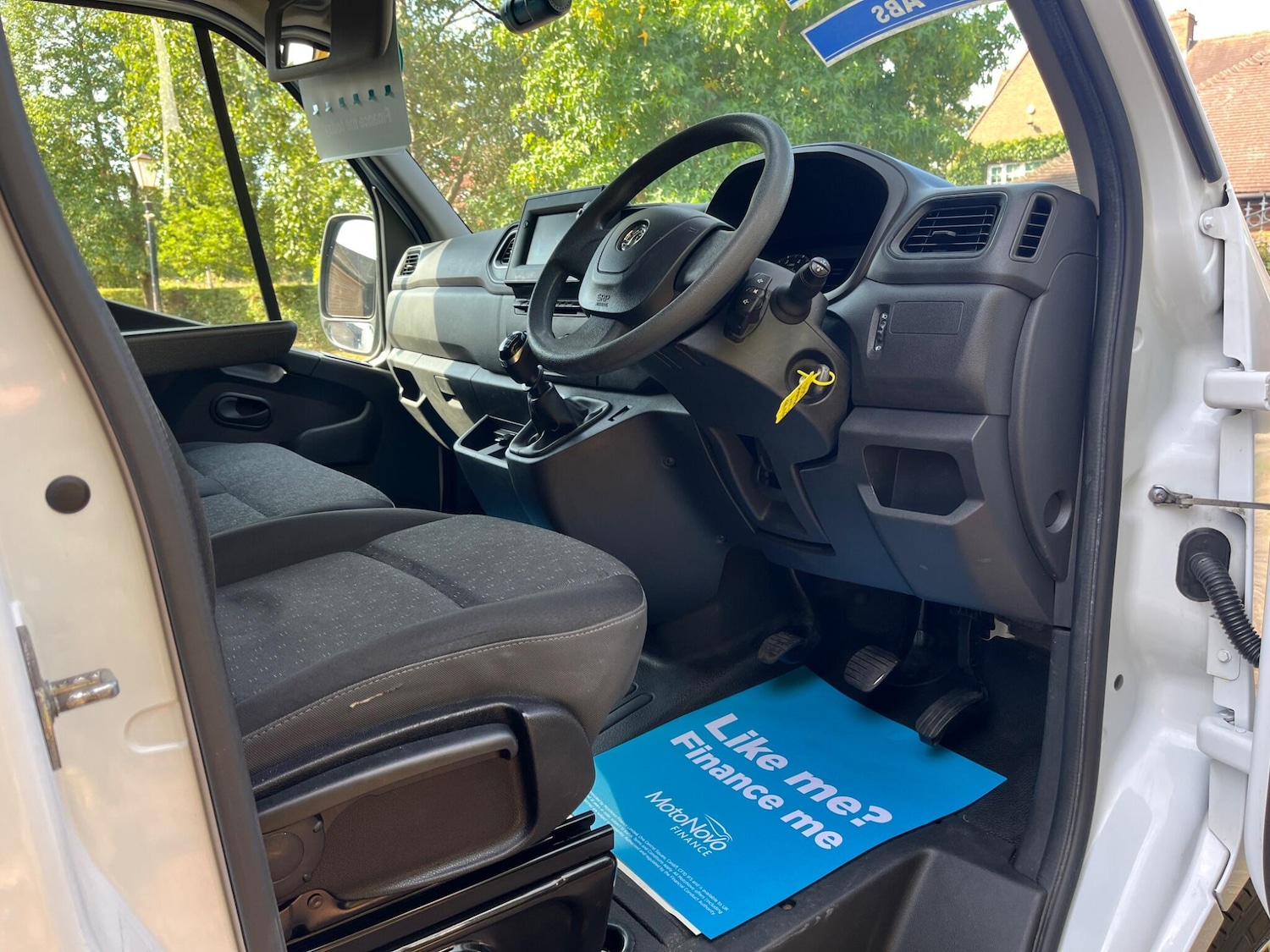 Used Vauxhall Movano 2020 for sale - 76993667: Photo 50