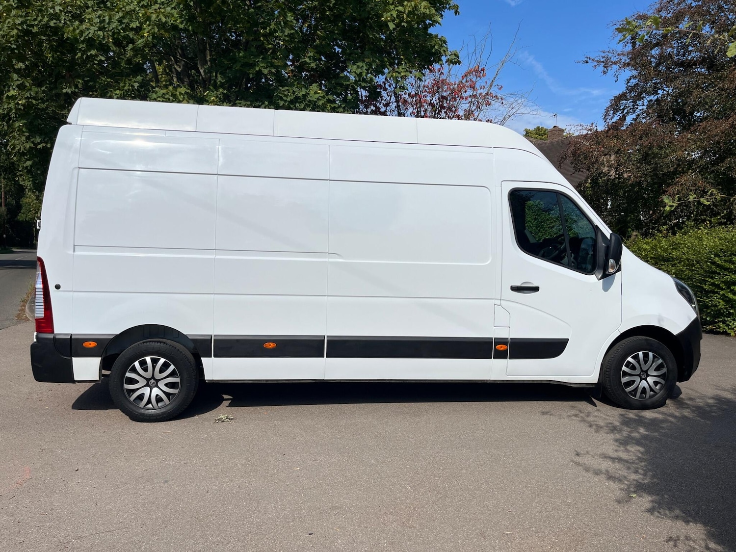 Used Vauxhall Movano 2020 for sale - 76993667: Photo 6