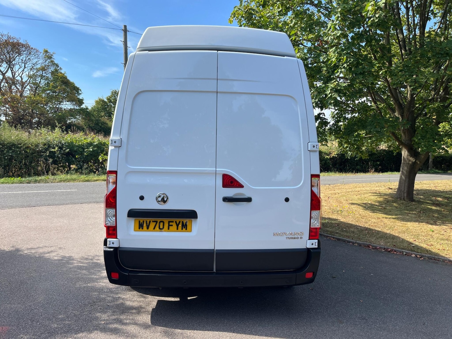 Used Vauxhall Movano 2020 for sale - 76993667: Photo 8