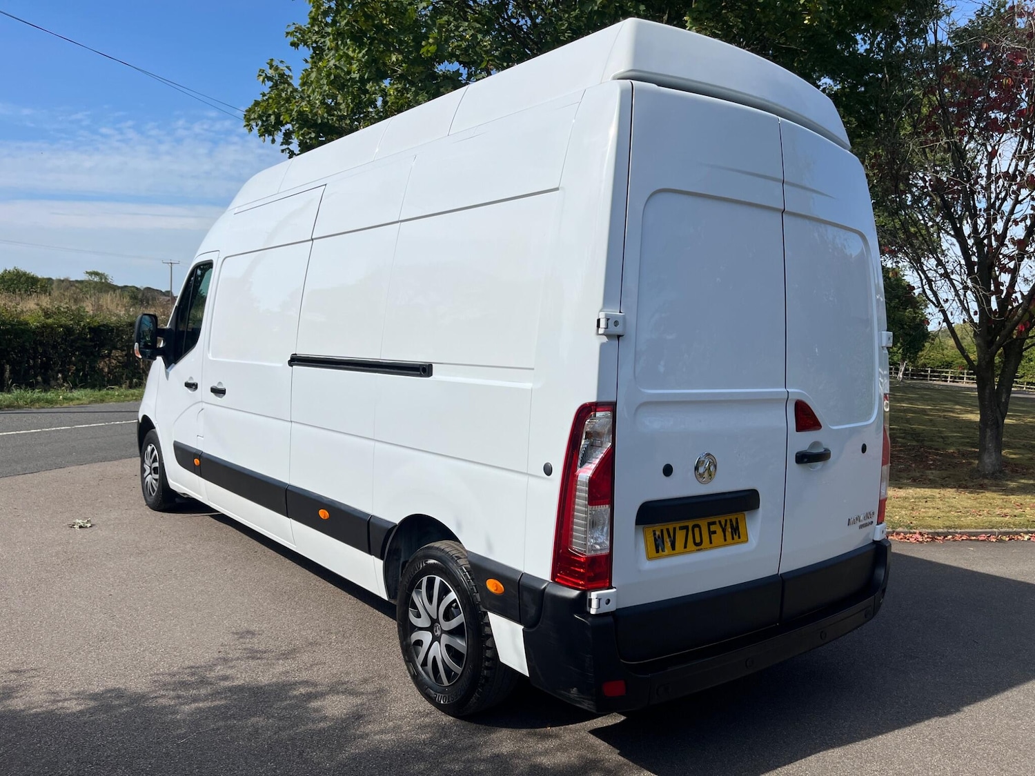 Used Vauxhall Movano 2020 for sale - 76993667: Photo 9