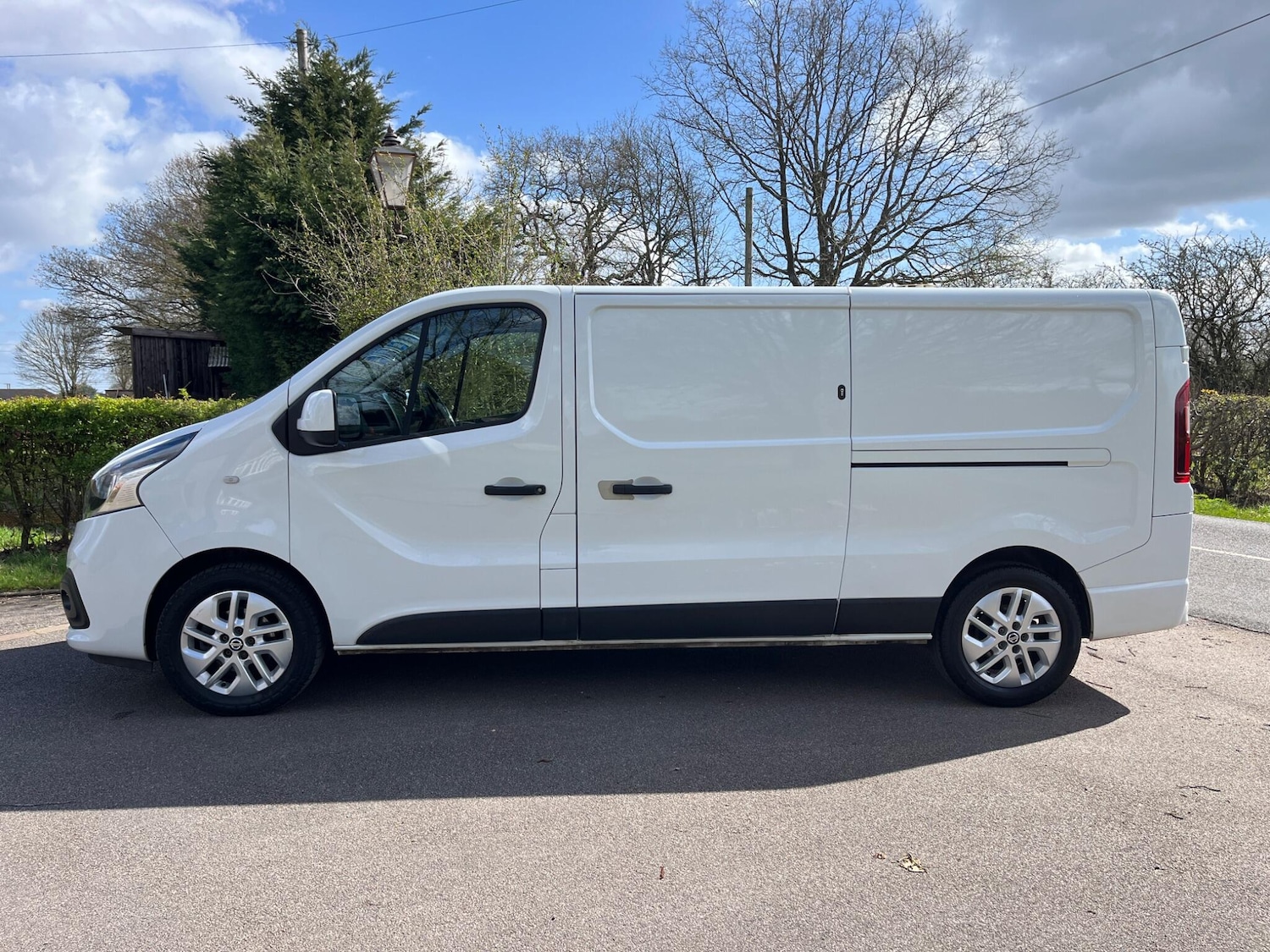 Used Nissan NV300 for sale - 78057963: Photo 10