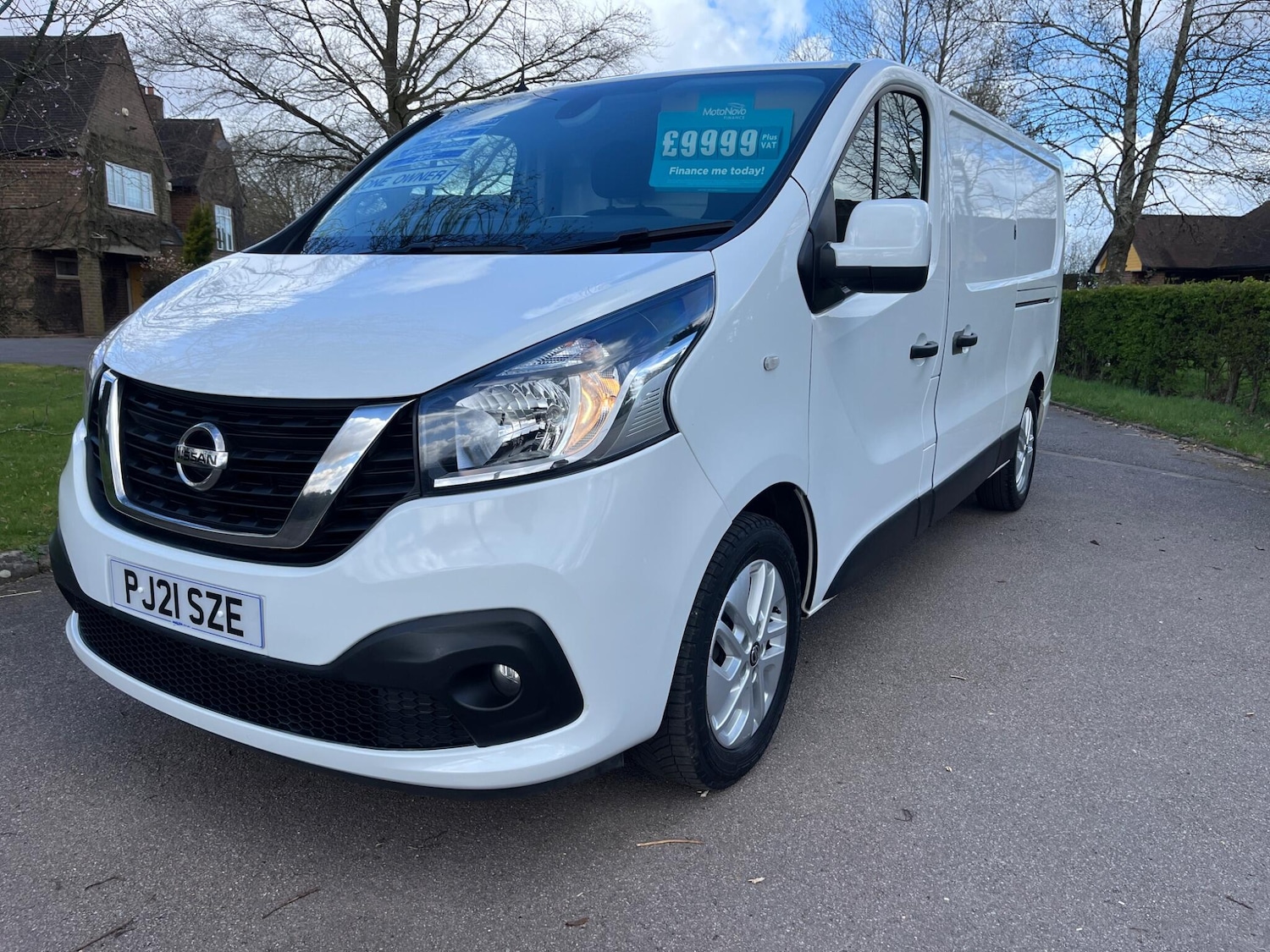 Used Nissan NV300 for sale - 78057963: Photo 11