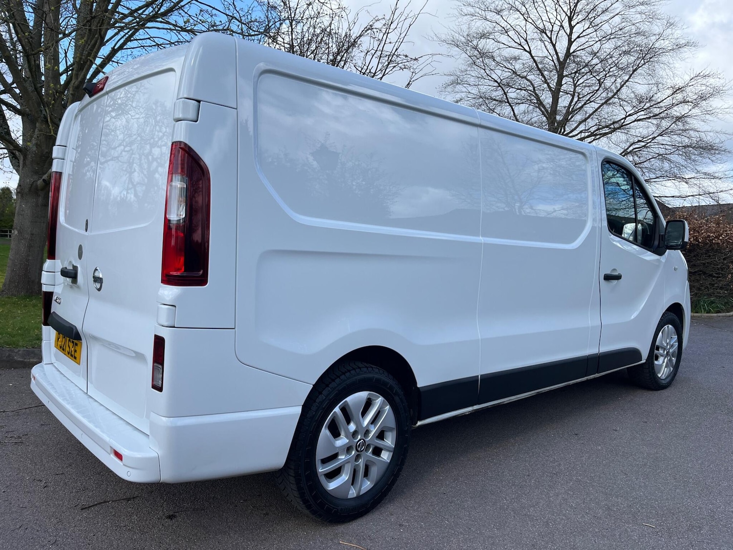 Used Nissan NV300 for sale - 78057963: Photo 12