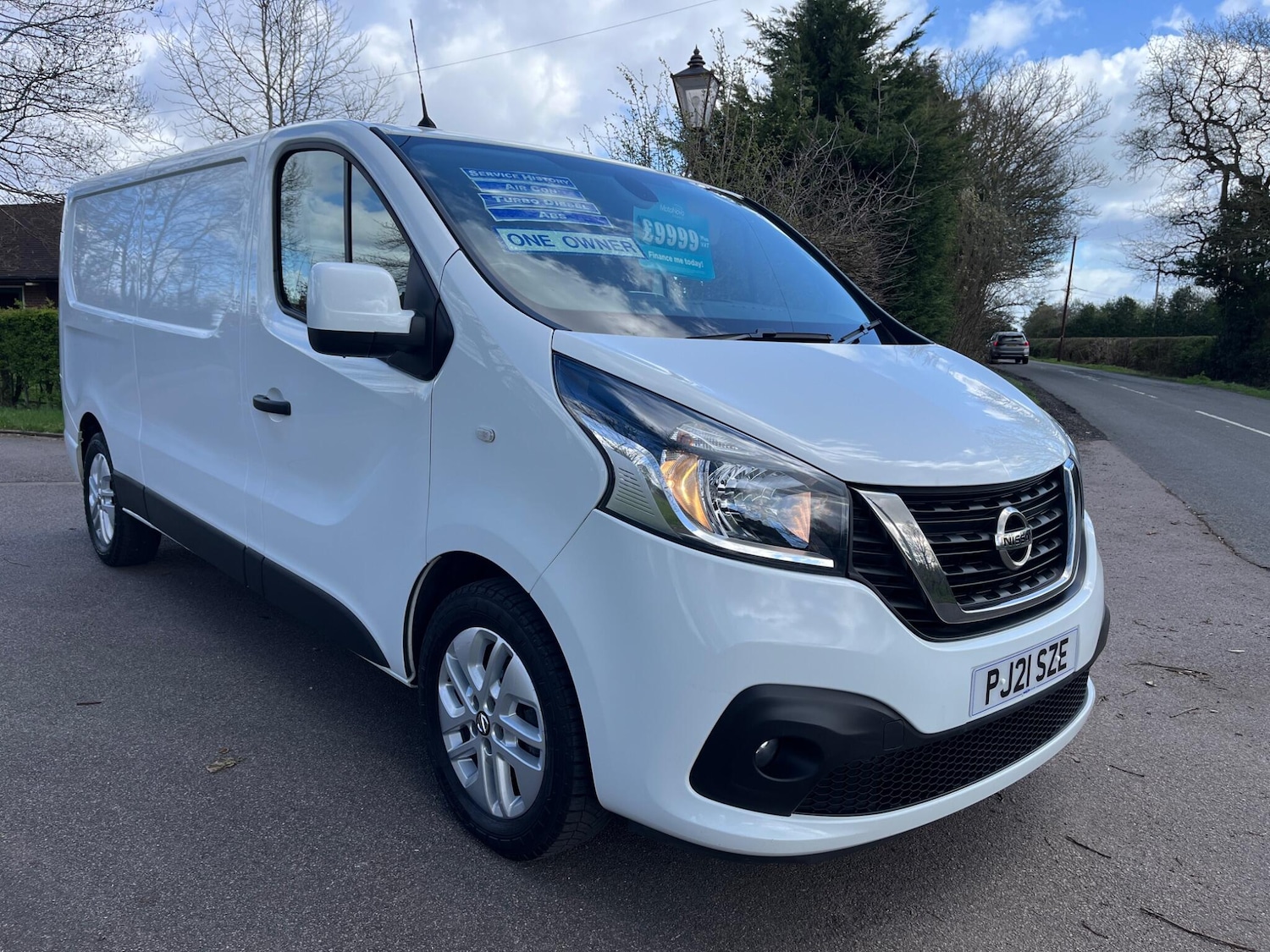 Used Nissan NV300 for sale - 78057963: Photo 13