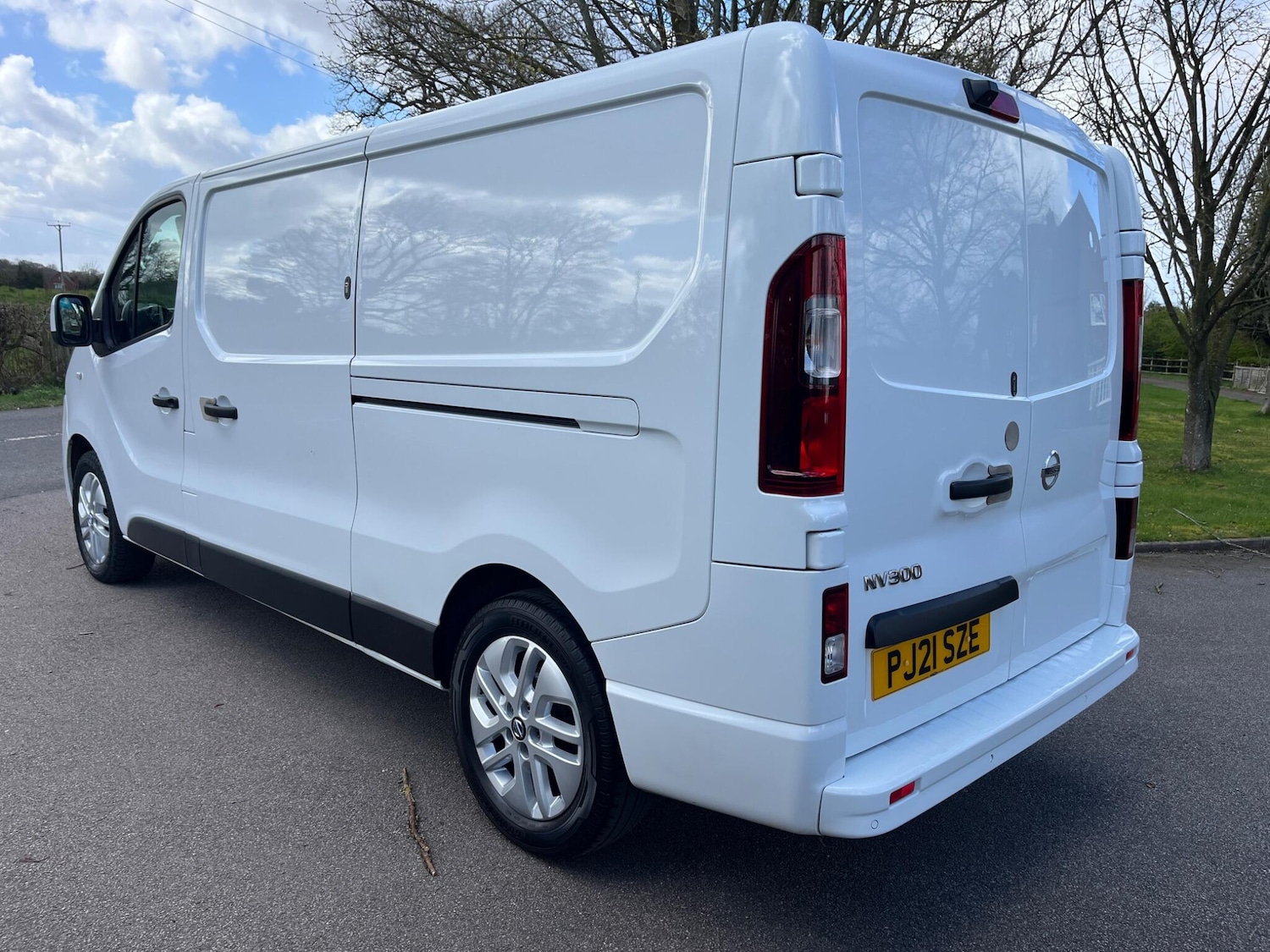 Used Nissan NV300 for sale - 78057963: Photo 15