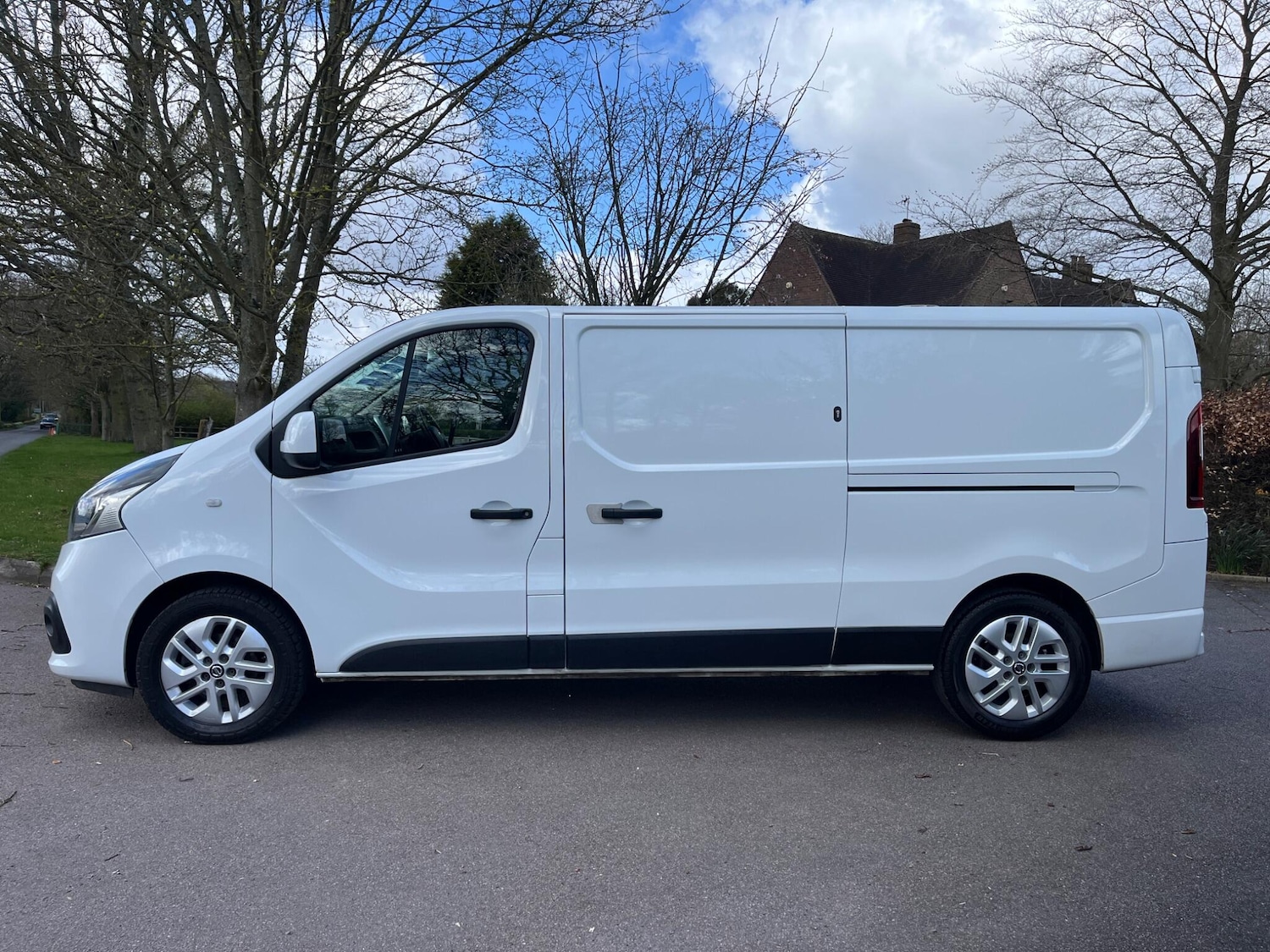 Used Nissan NV300 for sale - 78057963: Photo 16