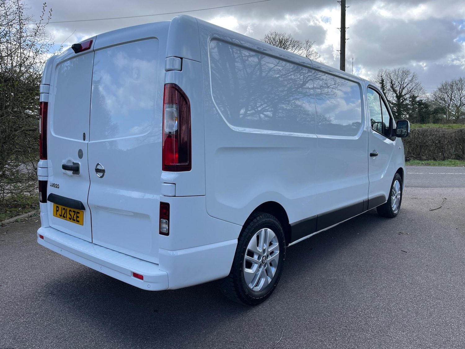 Used Nissan NV300 for sale - 78057963: Photo 18