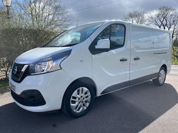 Used Nissan NV300 2021 for sale - 78057963: Photo