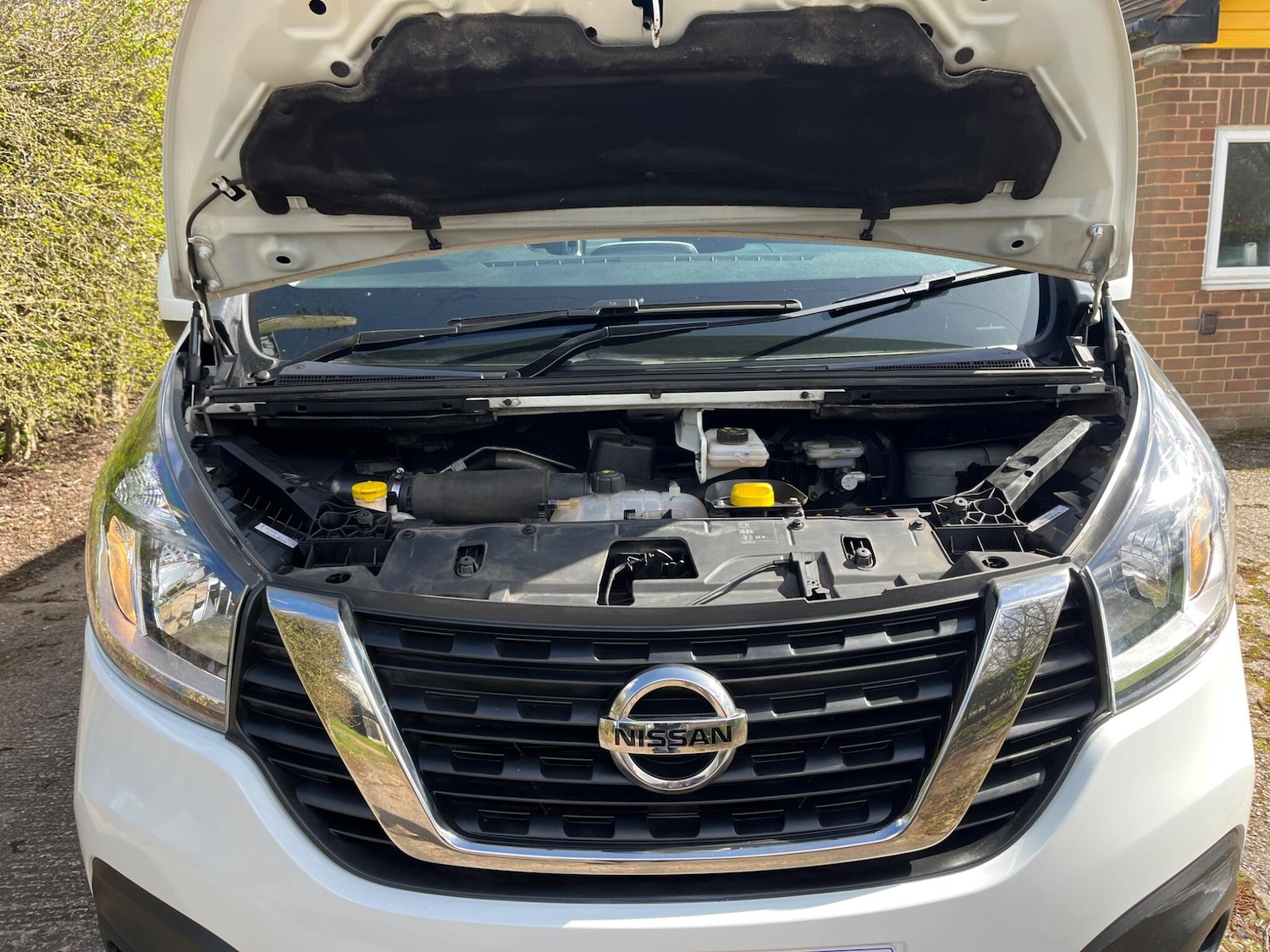 Used Nissan NV300 for sale - 78057963: Photo 29