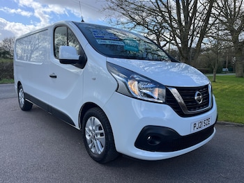 Used Nissan NV300 2021 for sale - 78057963: Photo