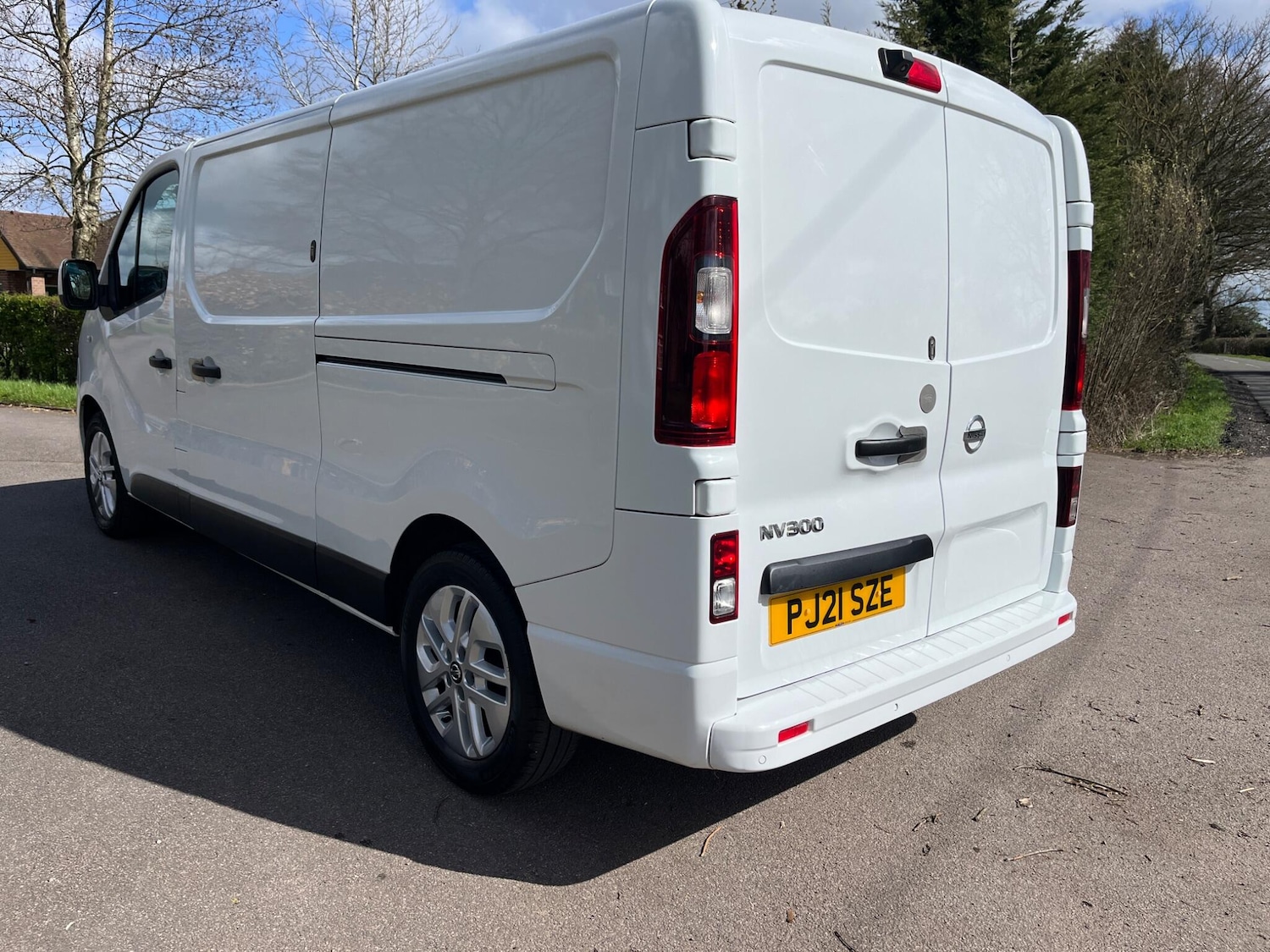 Used Nissan NV300 for sale - 78057963: Photo 5