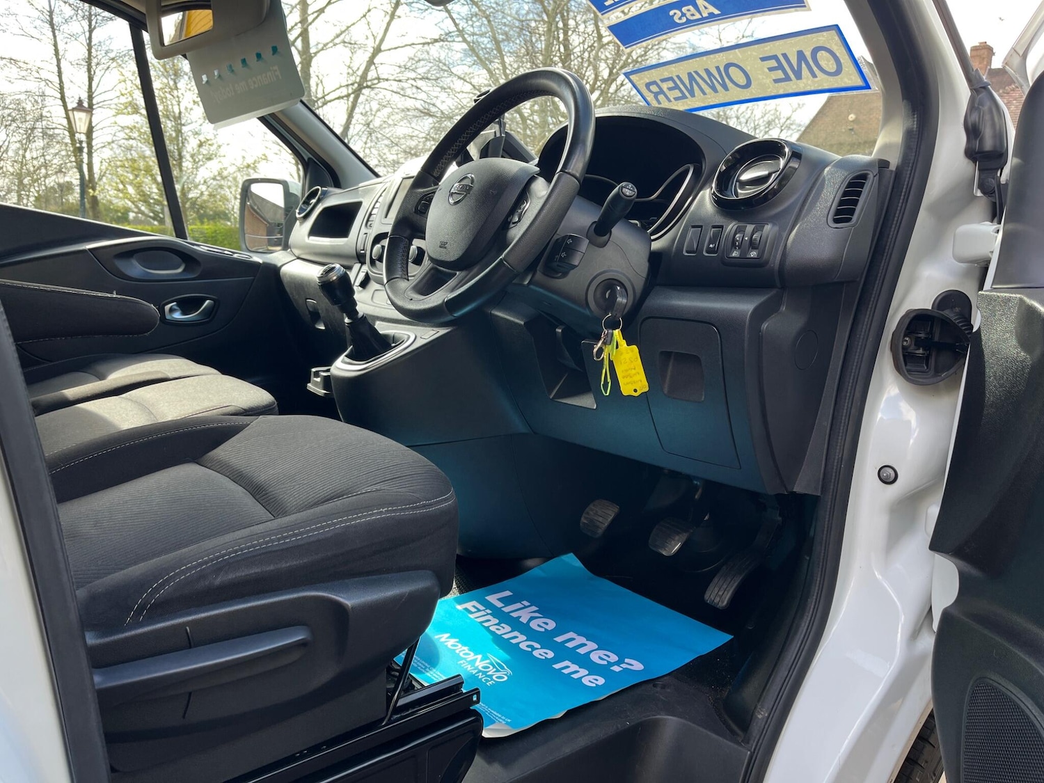 Used Nissan NV300 for sale - 78057963: Photo 50