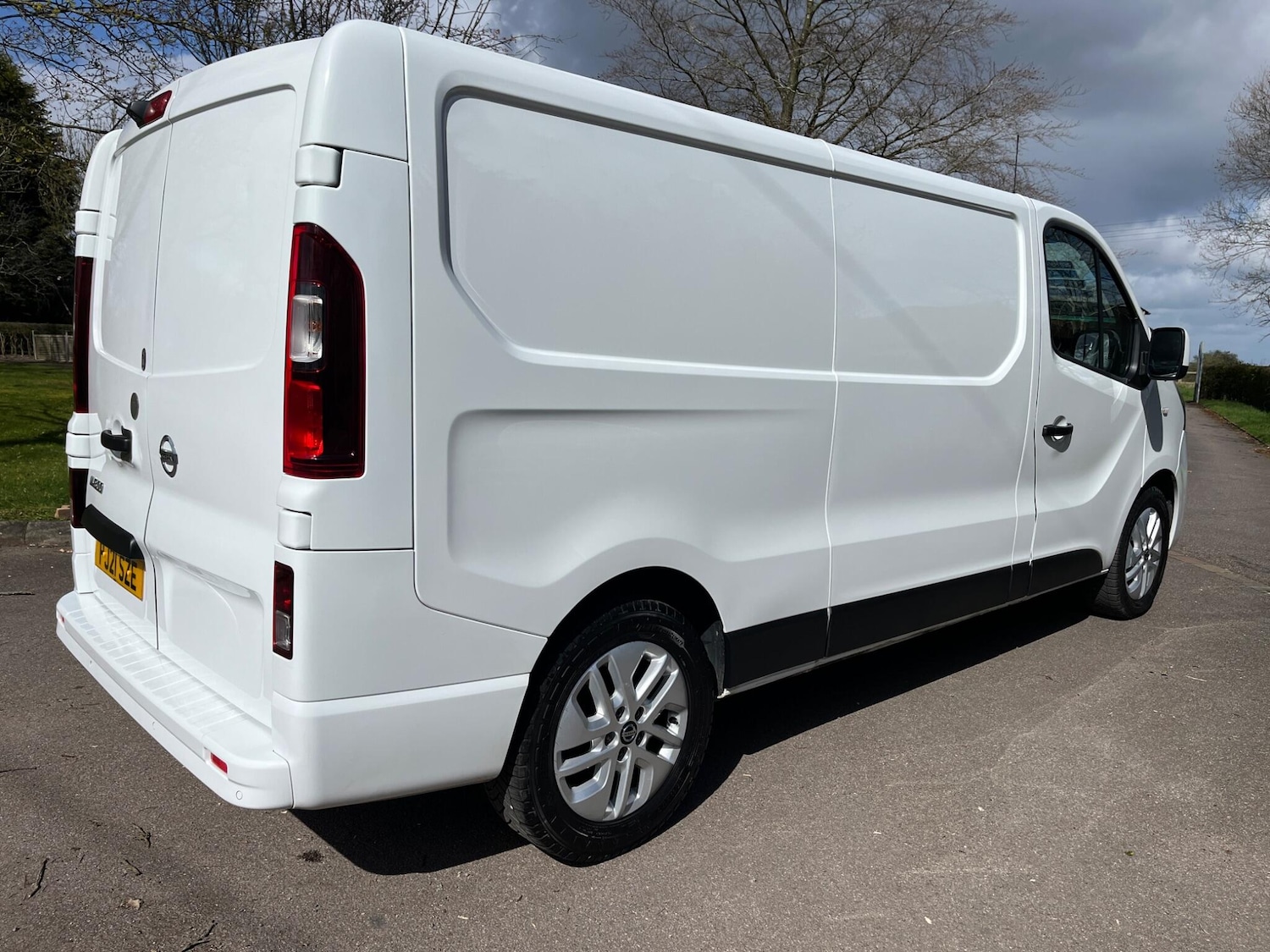 Used Nissan NV300 for sale - 78057963: Photo 6