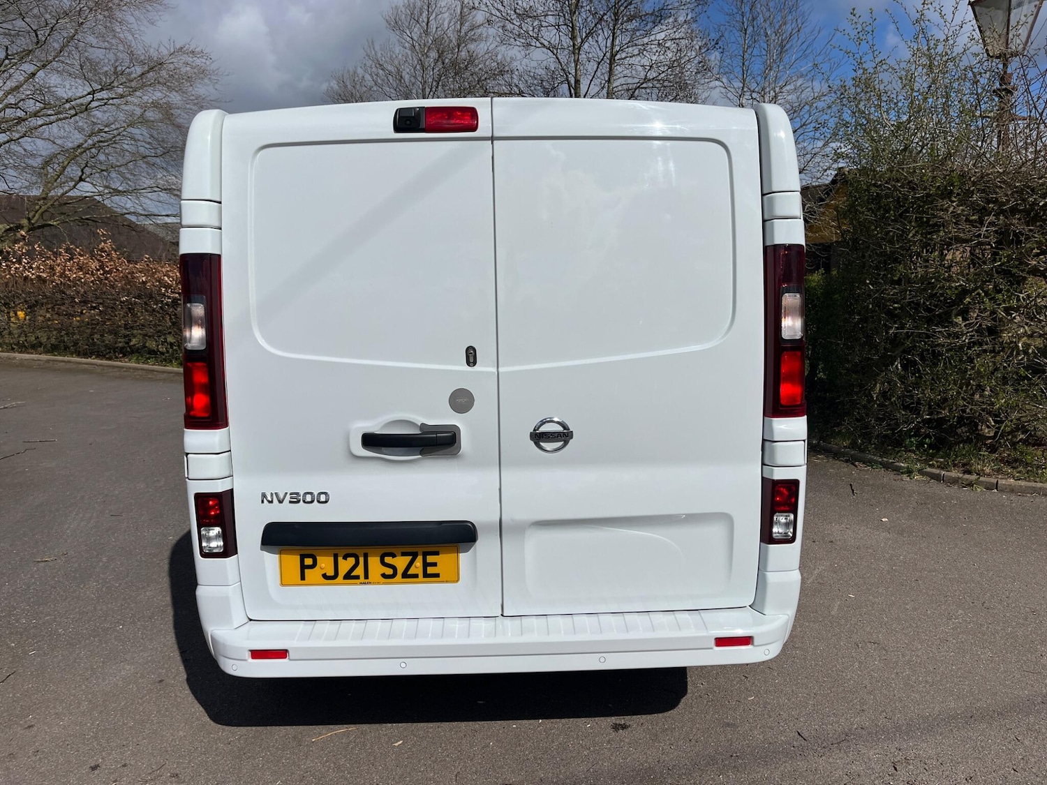 Used Nissan NV300 for sale - 78057963: Photo 7